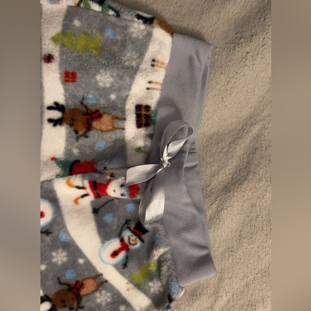 Christmas Pajama Pants | Winter Clothing